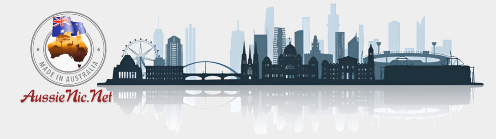 Made in Australia - Sydney Community College Logo